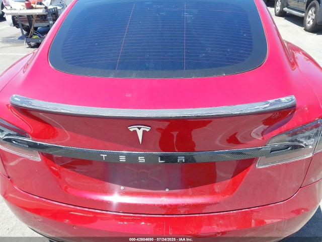 2016 TESLA MODEL S 5YJSA1E2XGF152689 Photo 5
