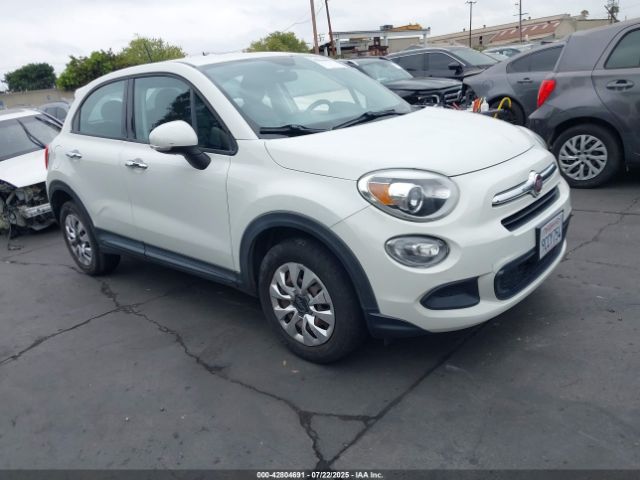 2016 FIAT 500X ZFBCFXAT0GP324617 Photo 0