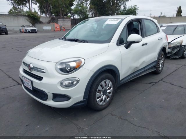2016 FIAT 500X ZFBCFXAT0GP324617 Photo 1