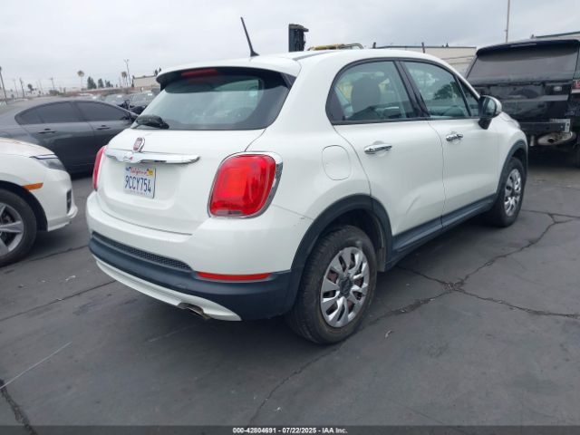 2016 FIAT 500X ZFBCFXAT0GP324617 Photo 3