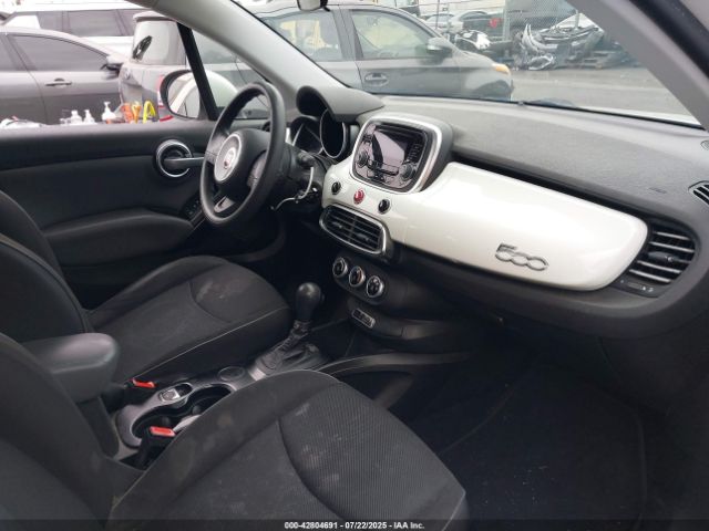 2016 FIAT 500X ZFBCFXAT0GP324617 Photo 4