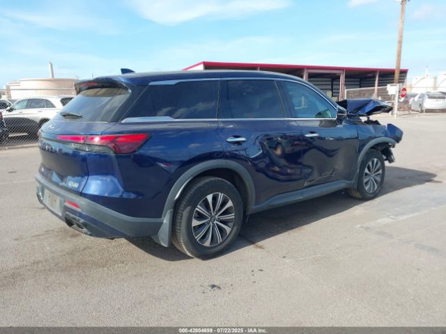 2022 INFINITI QX60 5N1DL1ER6NC338168 Photo 3