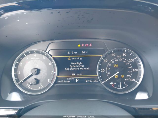 2022 INFINITI QX60 5N1DL1ER6NC338168 Photo 6