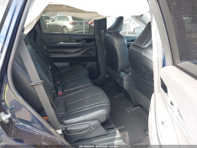 2022 INFINITI QX60 5N1DL1ER6NC338168 Photo 7