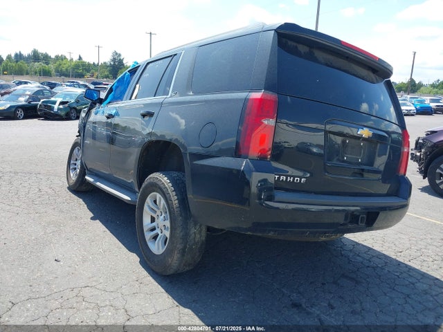 1GNSKBKC9FR224434 Chevrolet l83 - vvt, active fuel management, aluminum