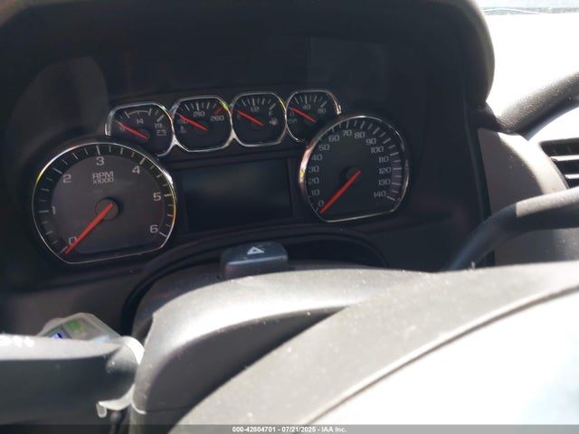 1GNSKBKC9FR224434 Chevrolet l83 - vvt, active fuel management, aluminum