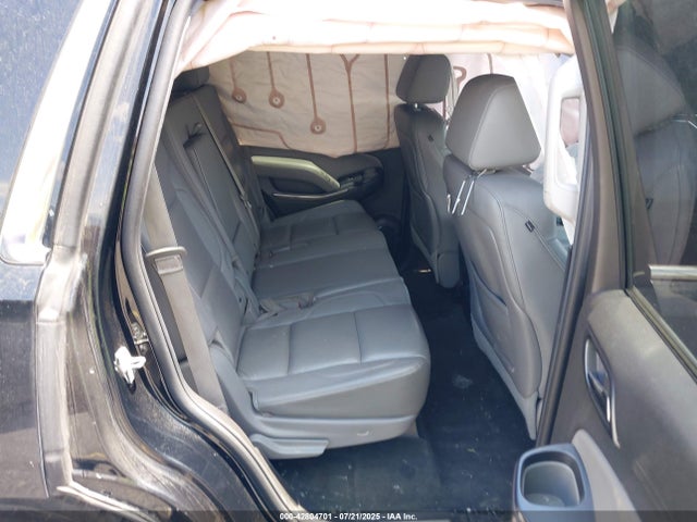 1GNSKBKC9FR224434 Chevrolet l83 - vvt, active fuel management, aluminum
