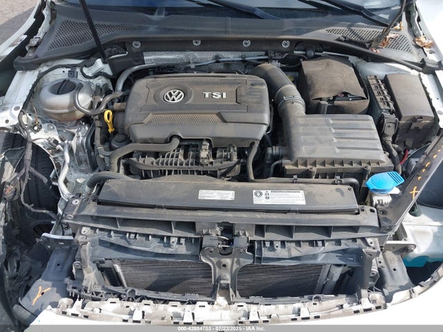 3VW447AU5HM064184 Volkswagen 2.0 tsi