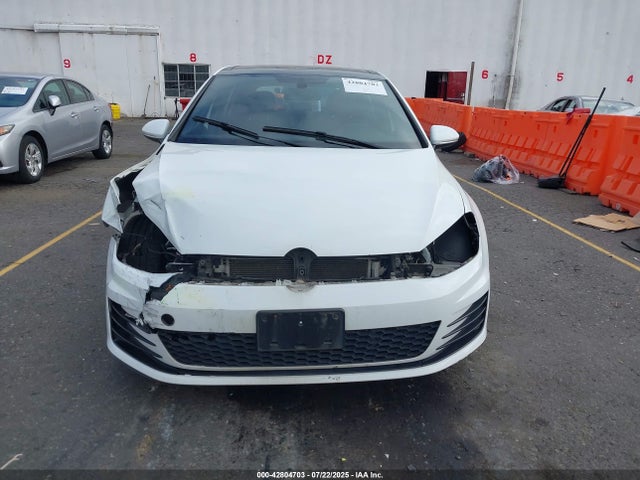 3VW447AU5HM064184 Volkswagen 2.0 tsi