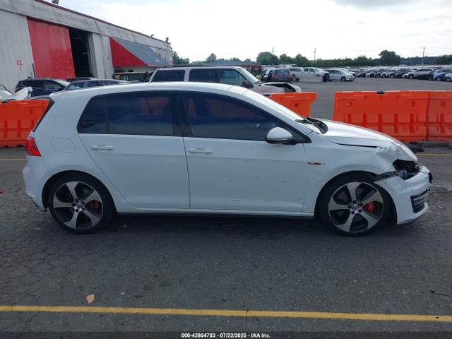 3VW447AU5HM064184 Volkswagen 2.0 tsi