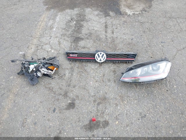 3VW447AU5HM064184 Volkswagen 2.0 tsi