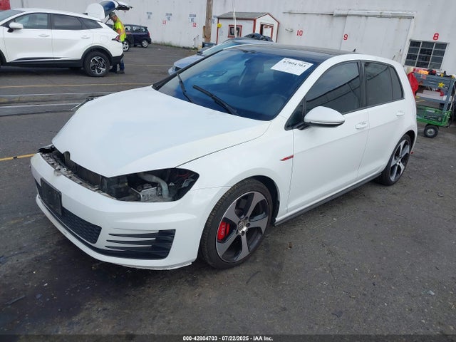 3VW447AU5HM064184 Volkswagen 2.0 tsi
