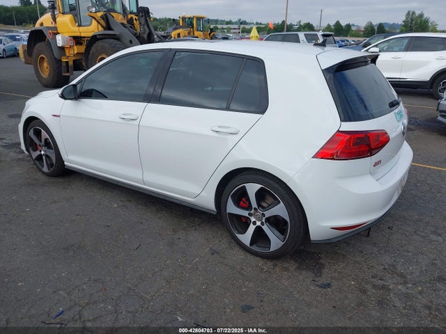 3VW447AU5HM064184 Volkswagen 2.0 tsi