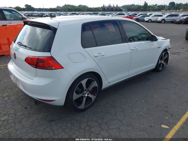3VW447AU5HM064184 Volkswagen 2.0 tsi