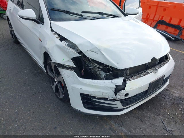 3VW447AU5HM064184 Volkswagen 2.0 tsi