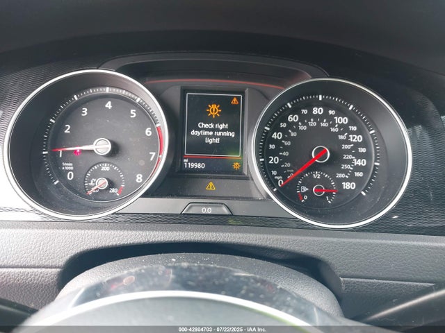 3VW447AU5HM064184 Volkswagen 2.0 tsi