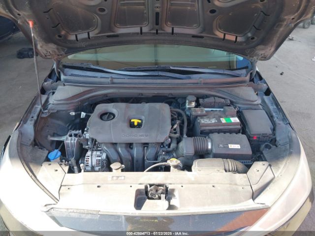 2019 HYUNDAI ELANTRA 5NPD74LF2KH405562 Photo 9