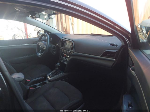 2019 HYUNDAI ELANTRA 5NPD74LF2KH405562 Photo 4