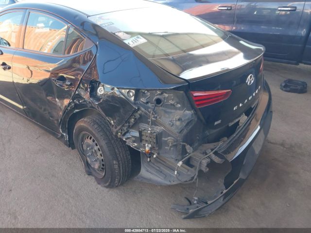 2019 HYUNDAI ELANTRA 5NPD74LF2KH405562 Photo 5