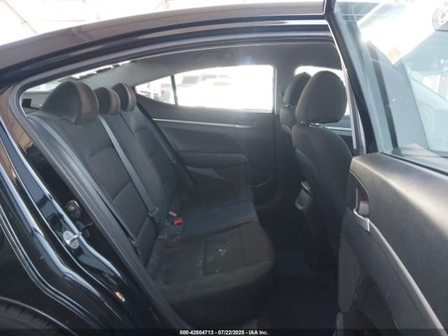 2019 HYUNDAI ELANTRA 5NPD74LF2KH405562 Photo 7