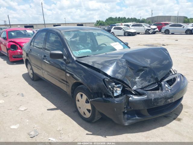 2004 MITSUBISHI LANCER JA3AJ26E04U023128 Photo 0