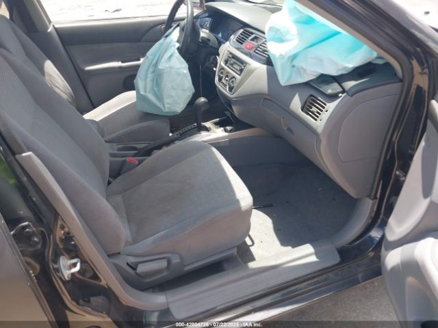 2004 MITSUBISHI LANCER JA3AJ26E04U023128 Photo 4