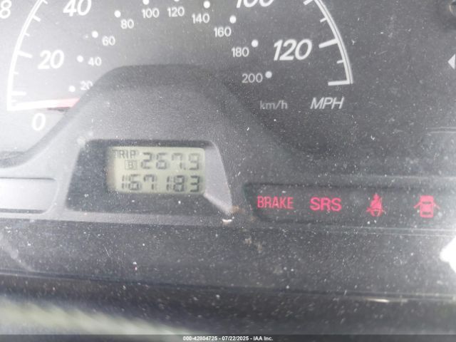 2004 MITSUBISHI LANCER JA3AJ26E04U023128 Photo 6