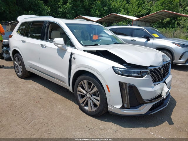 2020 CADILLAC XT6 1GYKPDRS1LZ145185 Photo 0