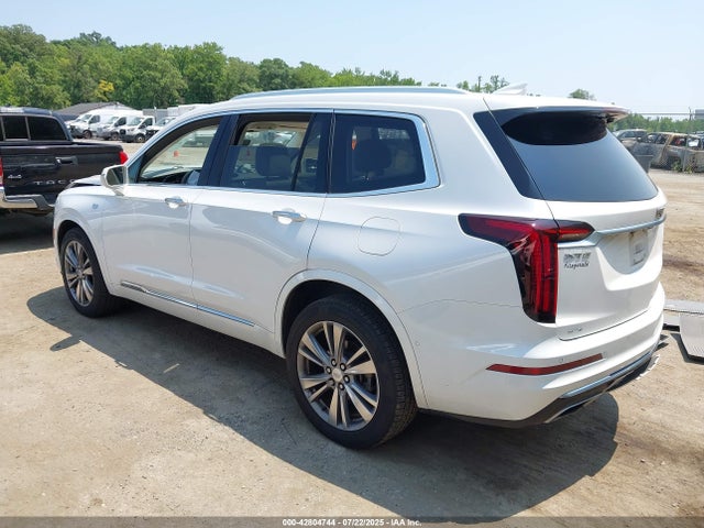 2020 CADILLAC XT6 1GYKPDRS1LZ145185 Photo 2