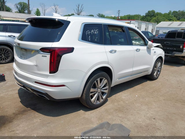 2020 CADILLAC XT6 1GYKPDRS1LZ145185 Photo 3