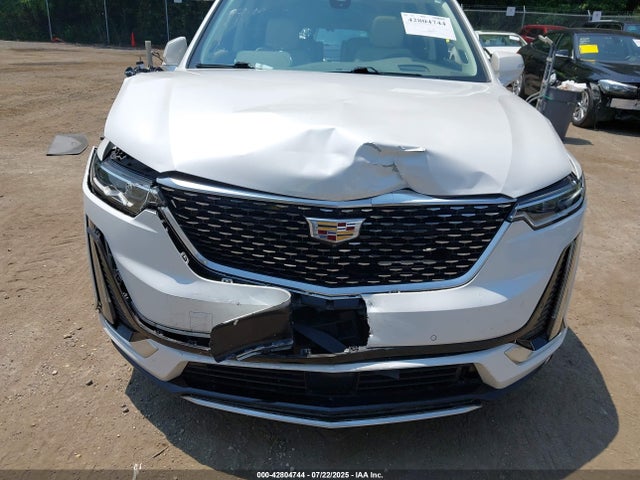 2020 CADILLAC XT6 1GYKPDRS1LZ145185 Photo 5