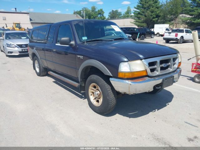 2000 FORD RANGER 1FTZR15V7YTB25532