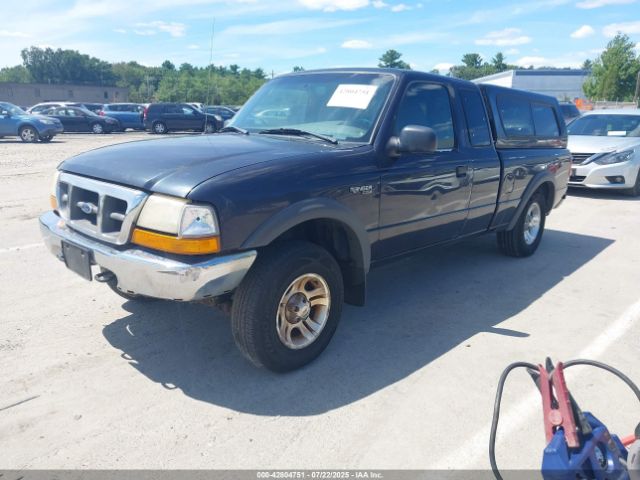2000 FORD RANGER 1FTZR15V7YTB25532 Photo 1
