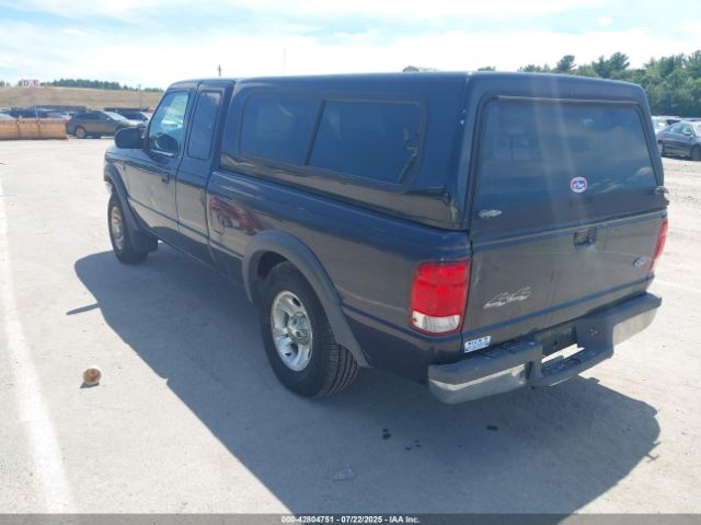 2000 FORD RANGER 1FTZR15V7YTB25532 Photo 2