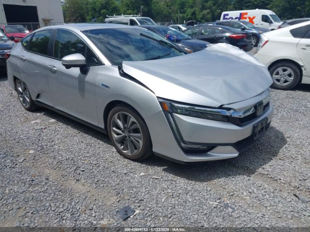 2018 HONDA CLARITY PLUG-IN HYBRID JHMZC5F19JC021536