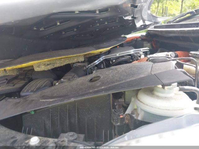 2018 HONDA CLARITY PLUG-IN HYBRID JHMZC5F19JC021536 Photo 9
