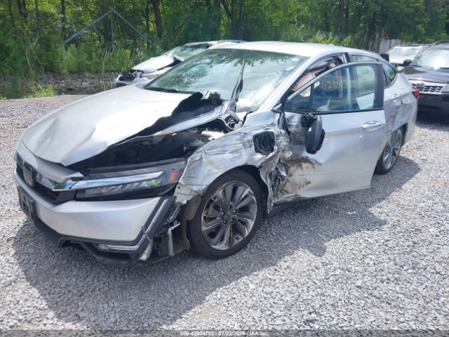 2018 HONDA CLARITY PLUG-IN HYBRID JHMZC5F19JC021536 Photo 1