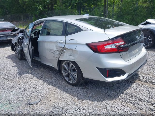 2018 HONDA CLARITY PLUG-IN HYBRID JHMZC5F19JC021536 Photo 2