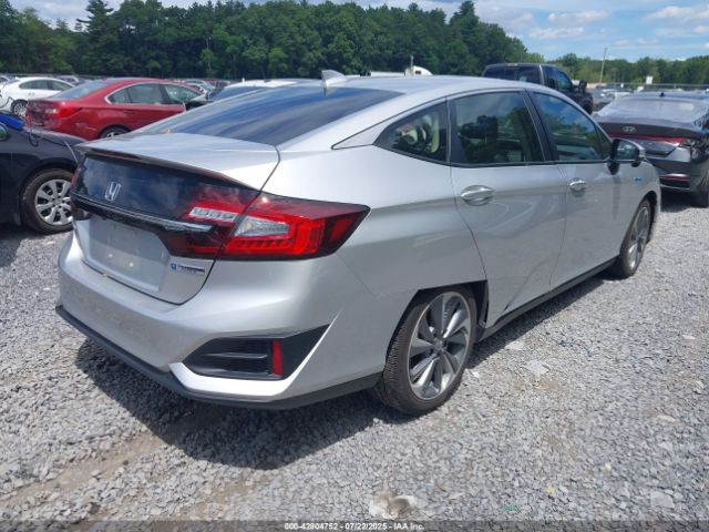 2018 HONDA CLARITY PLUG-IN HYBRID JHMZC5F19JC021536 Photo 3