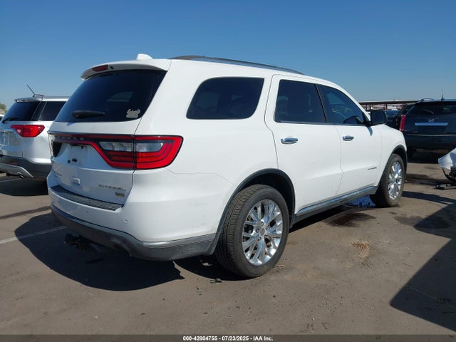 Dodge Durango 2015 1C4RDJEG8FC195070 Image 4