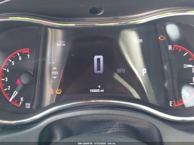 Dodge Durango 2015 1C4RDJEG8FC195070 Image 7