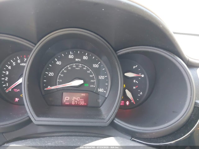KNADM5A34G6577128 KIA gamma