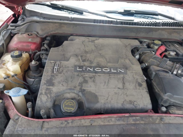 Lincoln MKZ 2015 3LN6L2GK8FR616005 Image 10