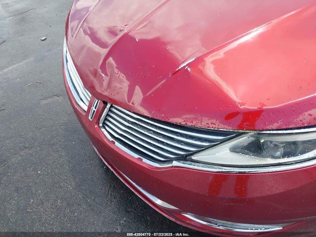 Lincoln MKZ 2015 3LN6L2GK8FR616005 Image 13