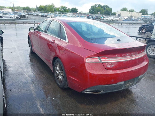 Lincoln MKZ 2015 3LN6L2GK8FR616005 Image 3