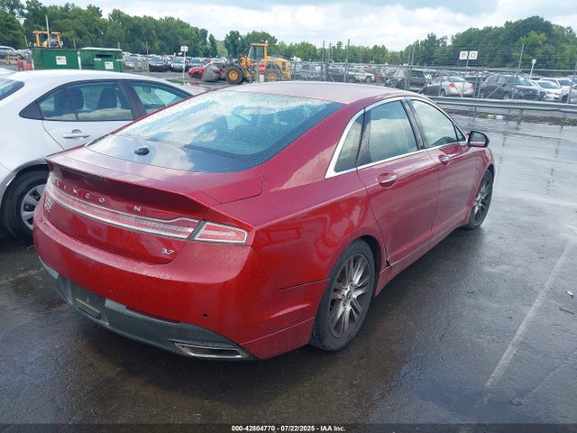 Lincoln MKZ 2015 3LN6L2GK8FR616005 Image 4