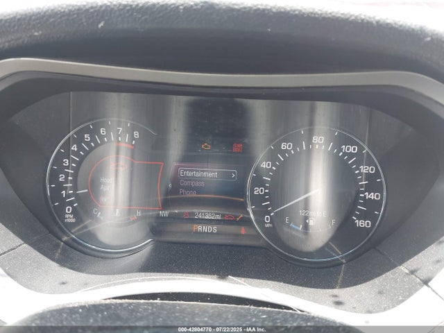 Lincoln MKZ 2015 3LN6L2GK8FR616005 Image 7