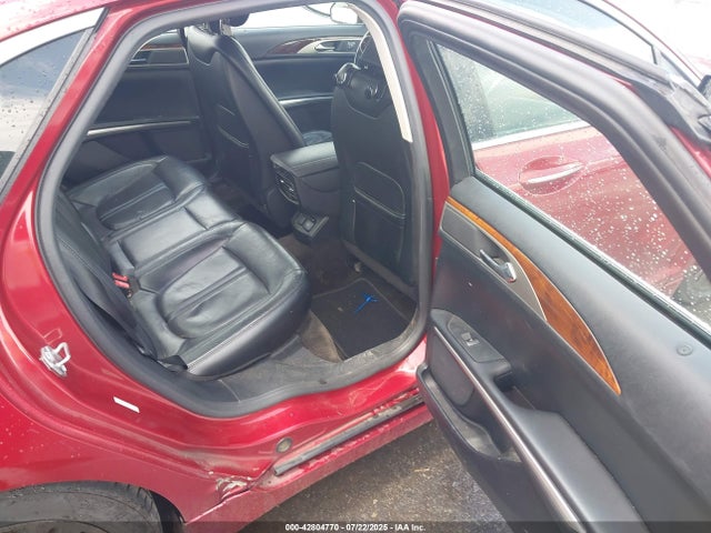 Lincoln MKZ 2015 3LN6L2GK8FR616005 Image 8