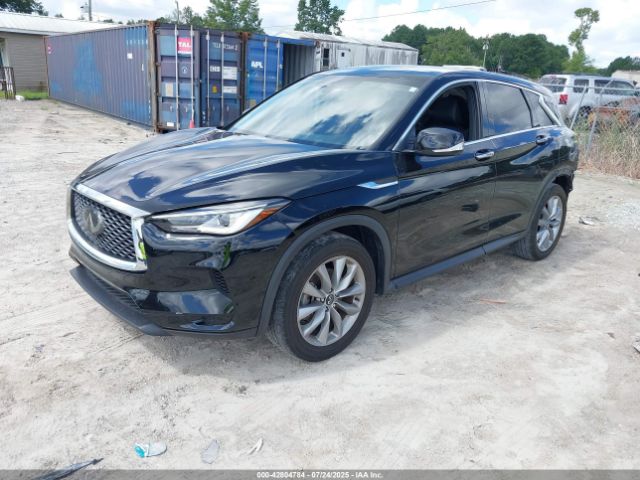 2022 INFINITI QX50 3PCAJ5AAXNF115431 Photo 1