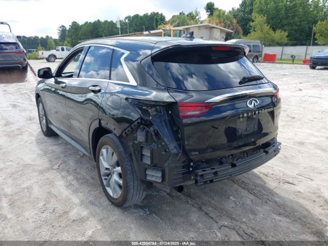 2022 INFINITI QX50 3PCAJ5AAXNF115431 Photo 2